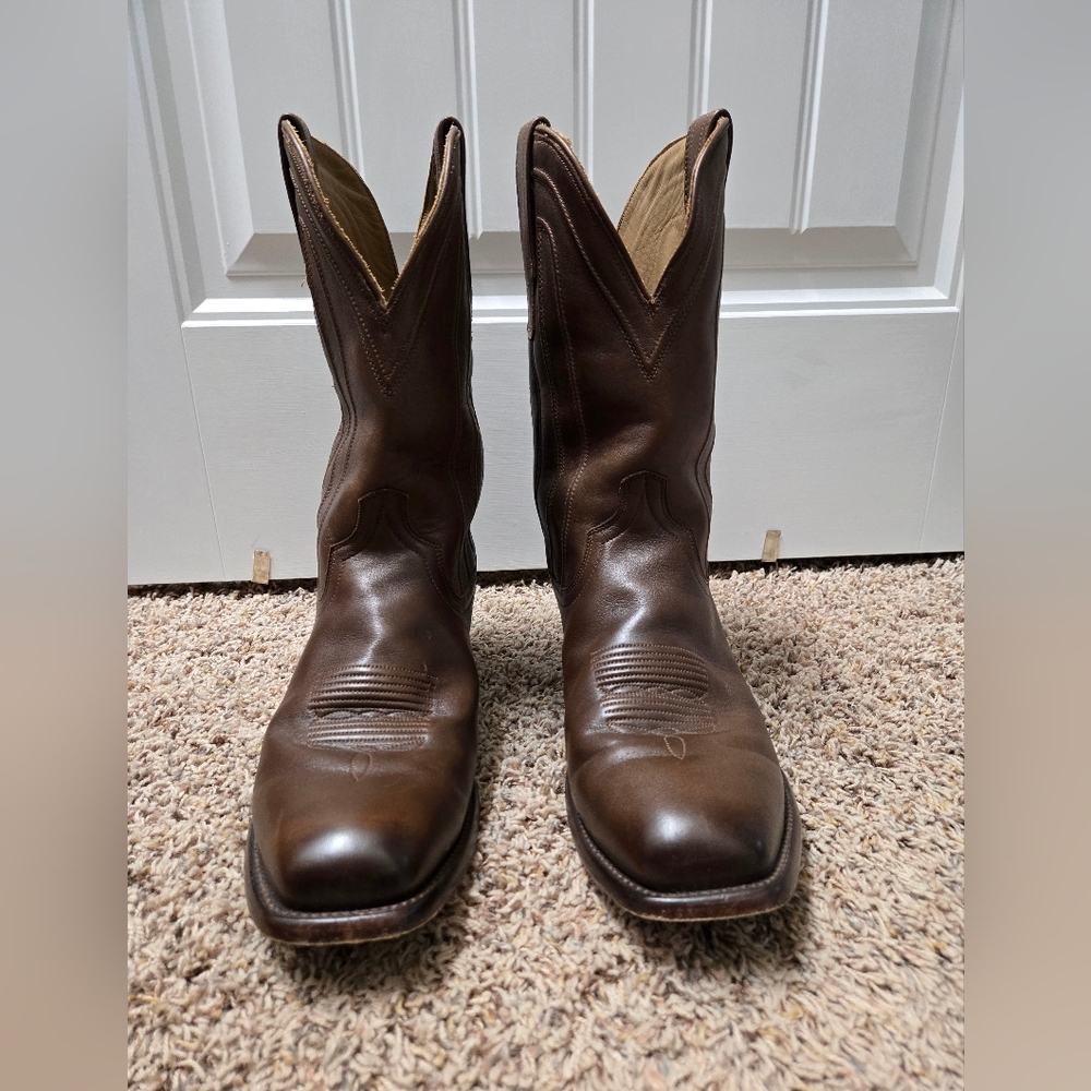 Tecovas Boot Square Toe